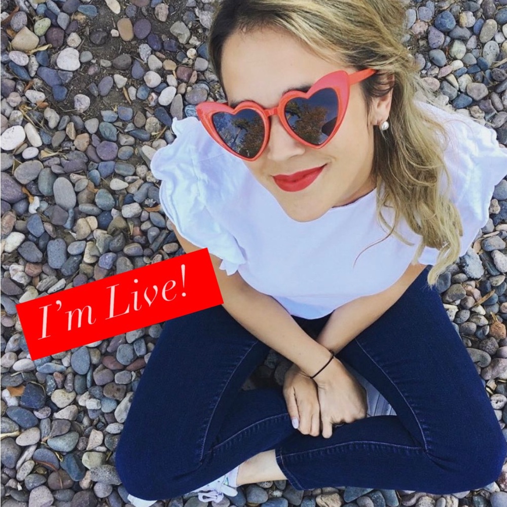 Kirsten is LIVE🌸 Like to be notified when I go live! ✨ - Picture 16 of 16